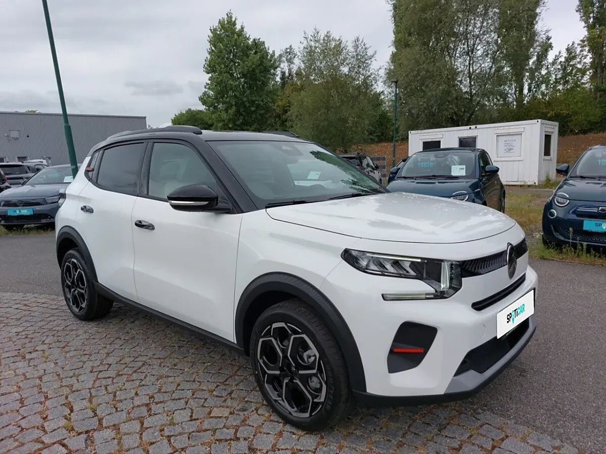 Citroen C3 2026 photo 3