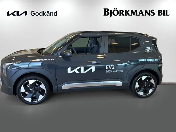 Kia Ev2 2026 photo 4