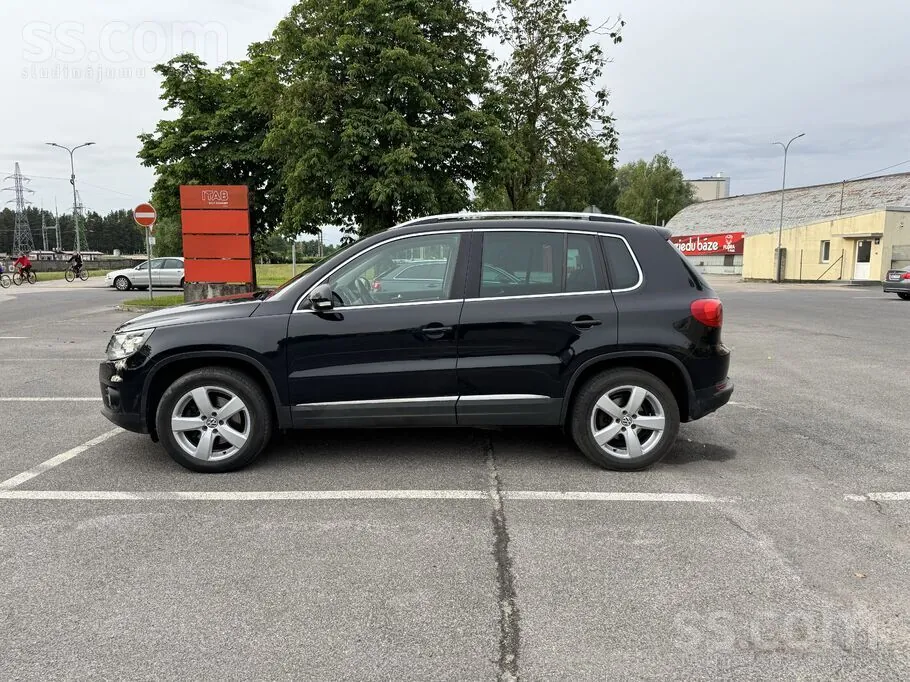 Volkswagen Tiguan 2014 photo 5