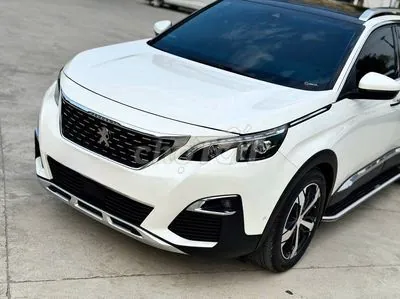 Peugeot 3008 2018 photo 2