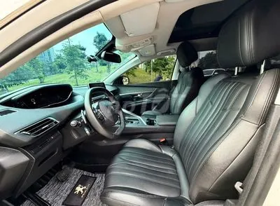 Peugeot 3008 2018 photo 5
