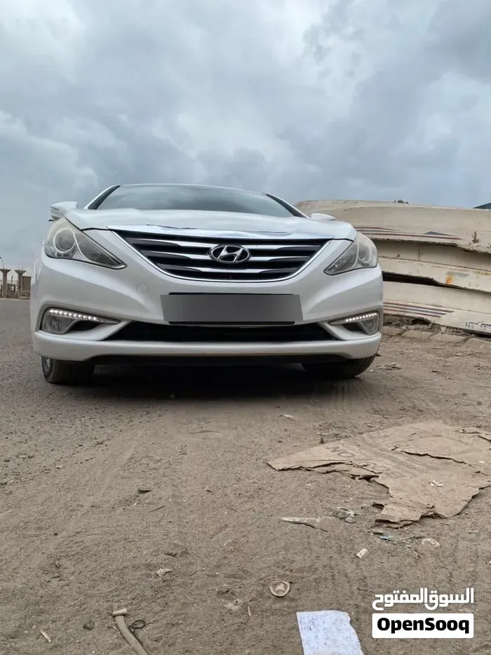 Hyundai Sonata 2011 photo 5