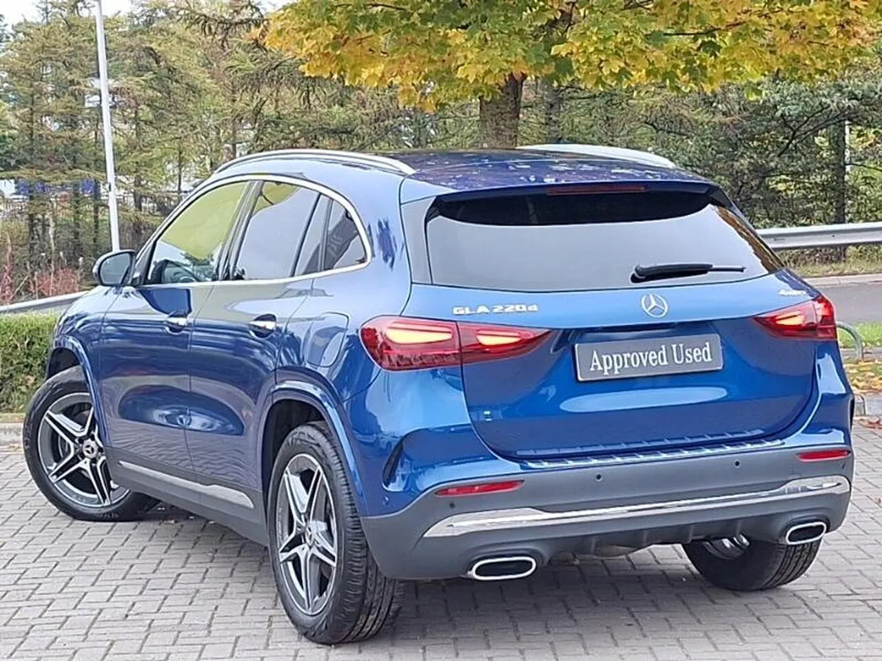 Mercedes-Benz Gla 2023 photo 2