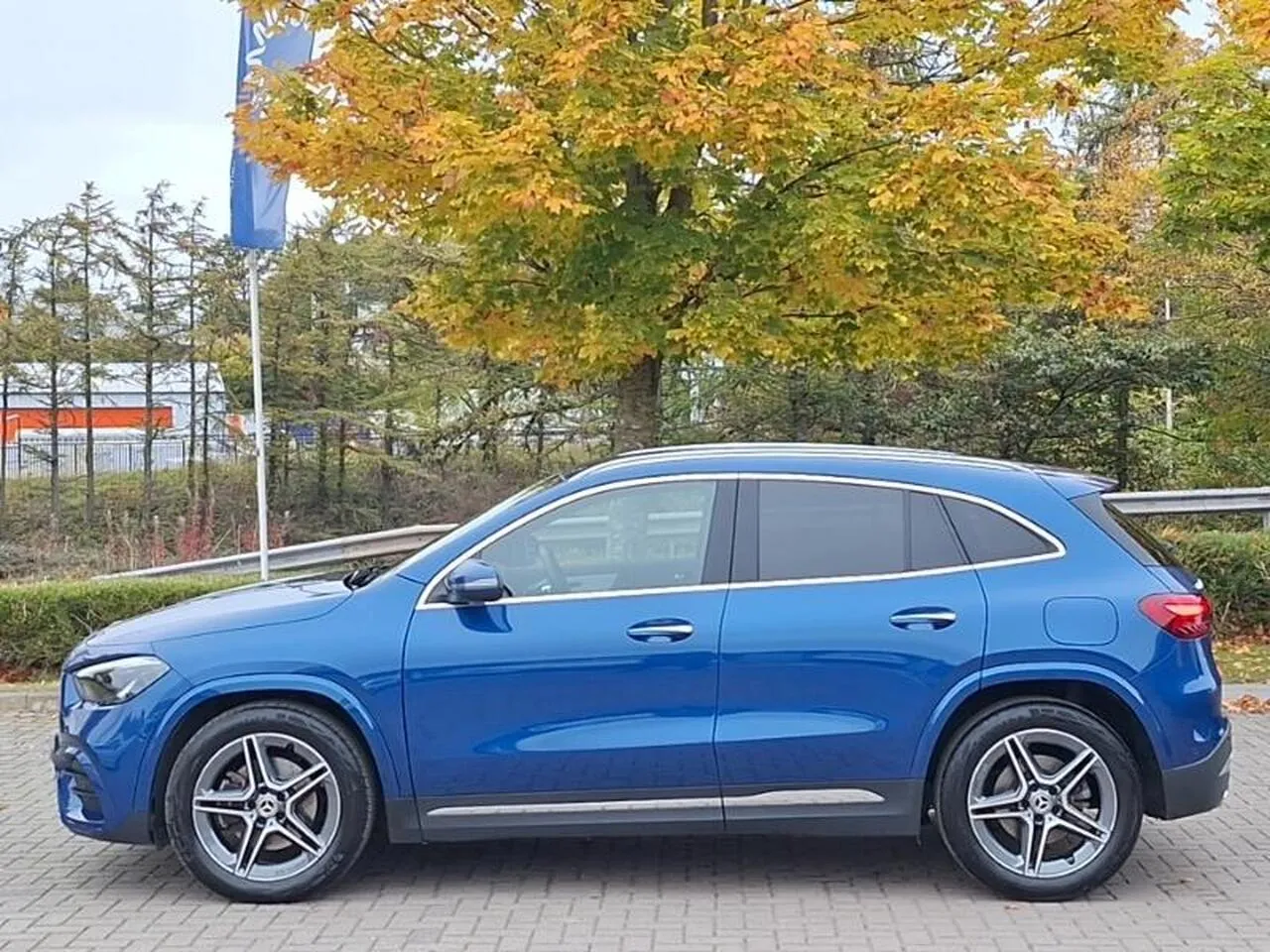 Mercedes-Benz Gla 2023 photo 4