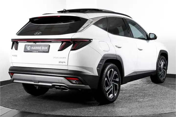 Hyundai Tucson 2025 photo 2