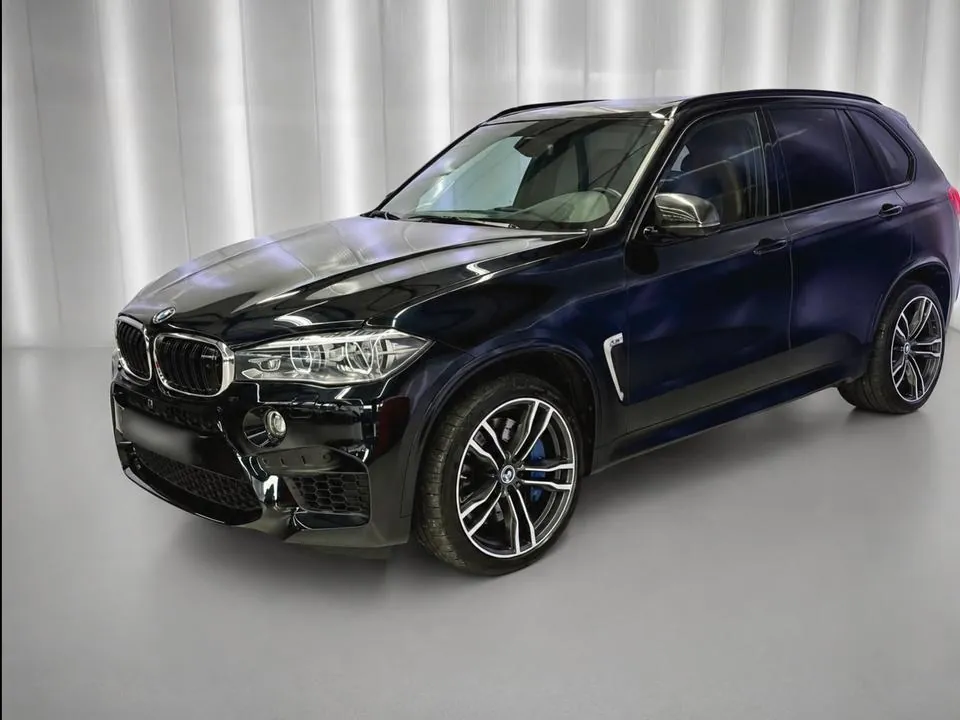 BMW X5M