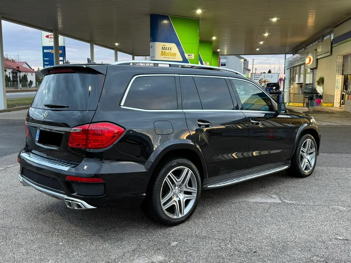 Mercedes-Benz Gl-Class 2013 photo 3