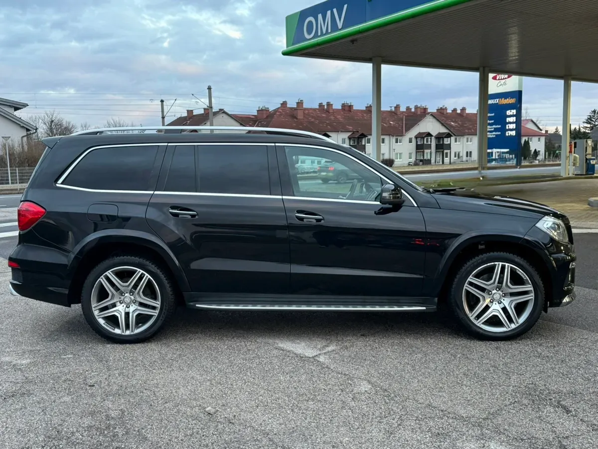 Mercedes-Benz Gl-Class 2013 photo 2