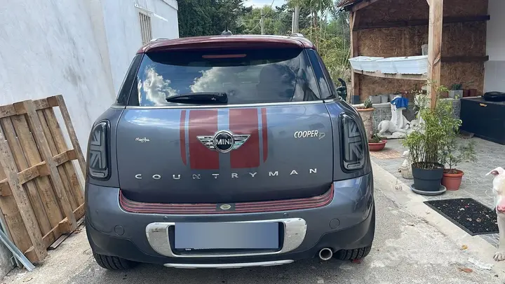 Mini Mini Countryman 2016 photo 3