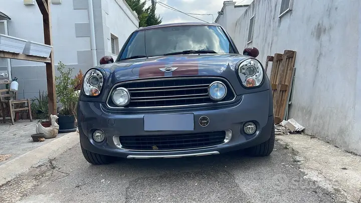 Mini Mini Countryman