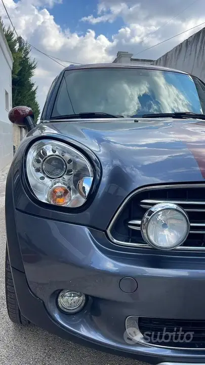 Mini Mini Countryman 2016 photo 2