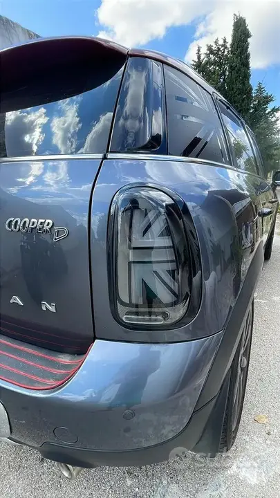 Mini Mini Countryman 2016 photo 4
