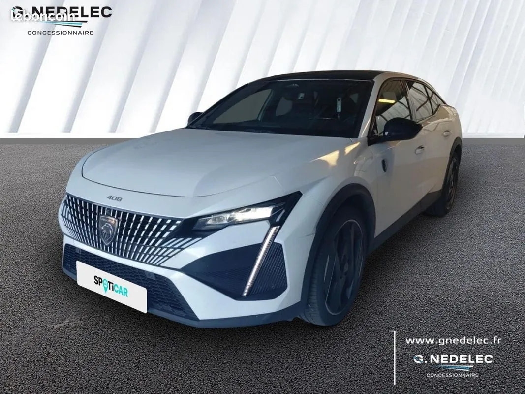 Peugeot 408