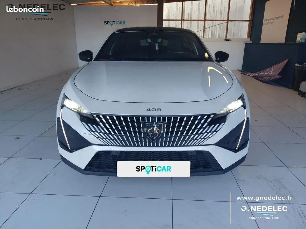Peugeot 408 2023 photo 2