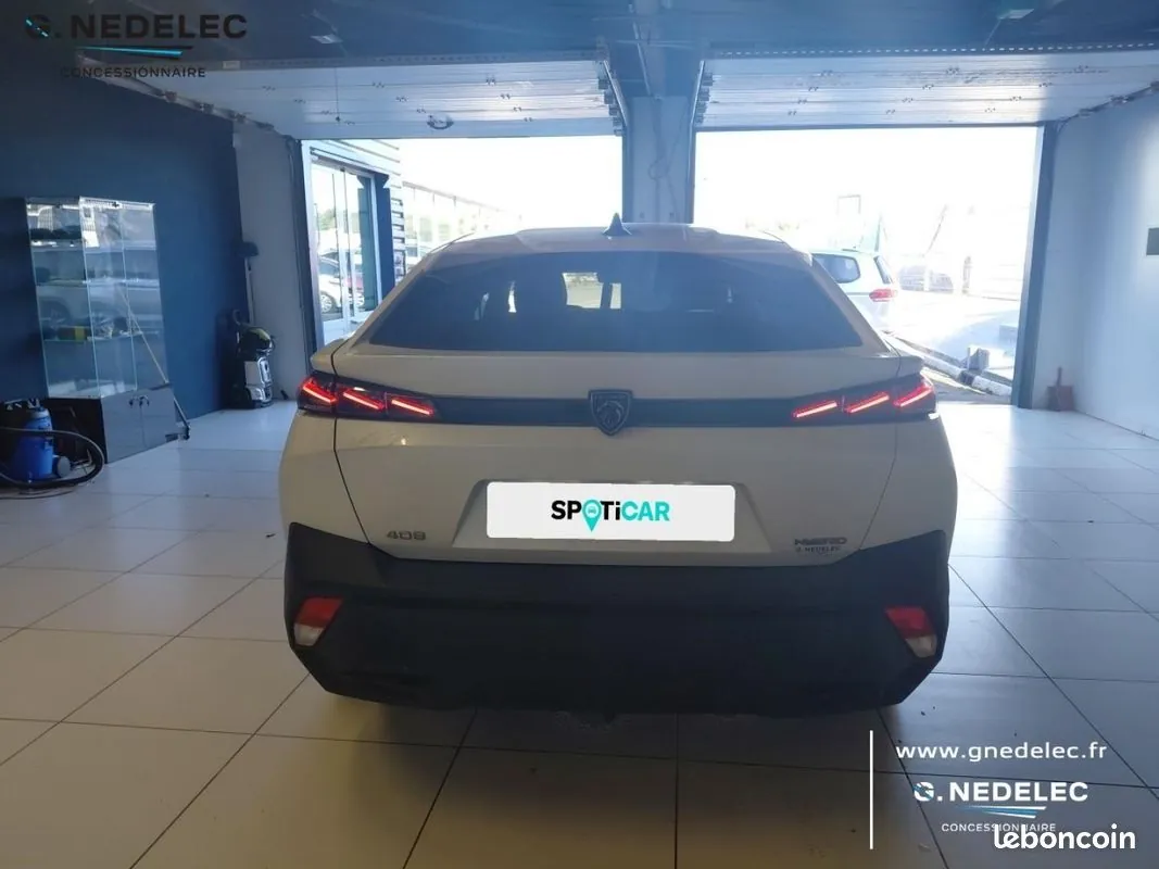 Peugeot 408 2023 photo 5