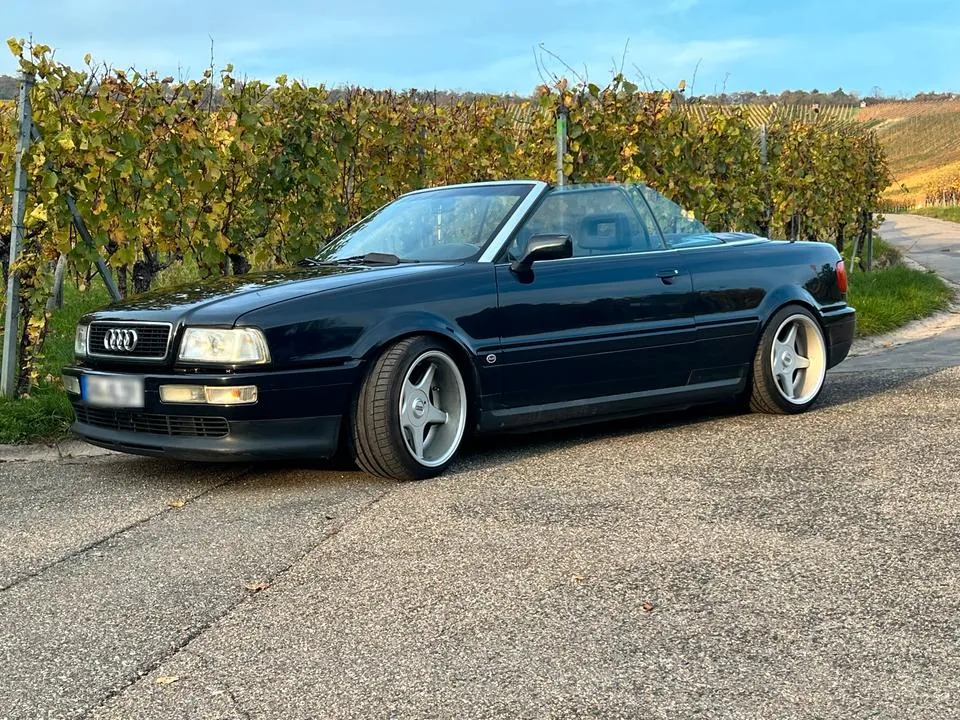 Audi 80 Cabrio