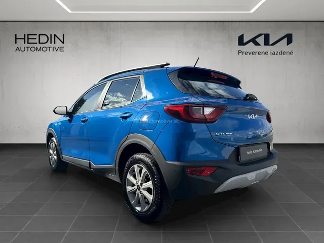 Kia Stonic 2021 photo 2