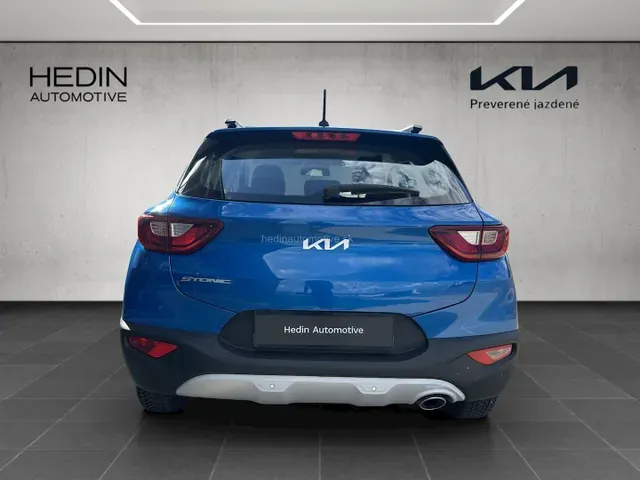 Kia Stonic 2021 photo 3