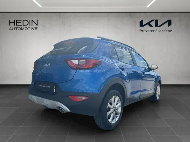 Kia Stonic 2021 photo 4