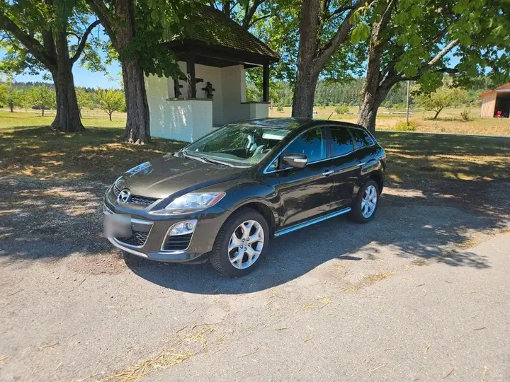 Mazda Cx-7