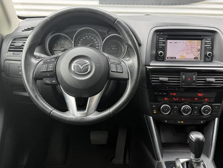 Mazda Cx-5 2014 photo 2
