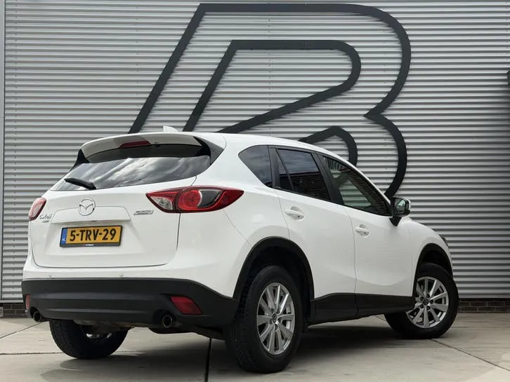Mazda Cx-5 2014 photo 3
