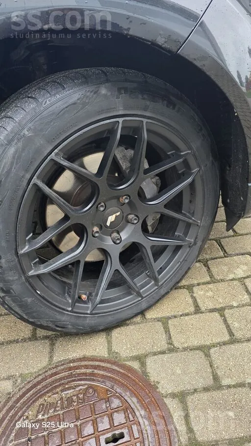 Audi Q7 2007 photo 5