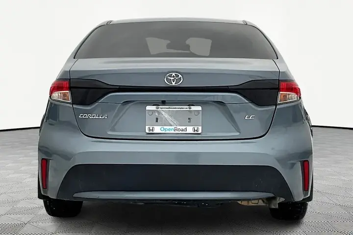 Toyota Corolla 2021 photo 4