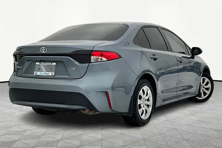Toyota Corolla 2021 photo 5