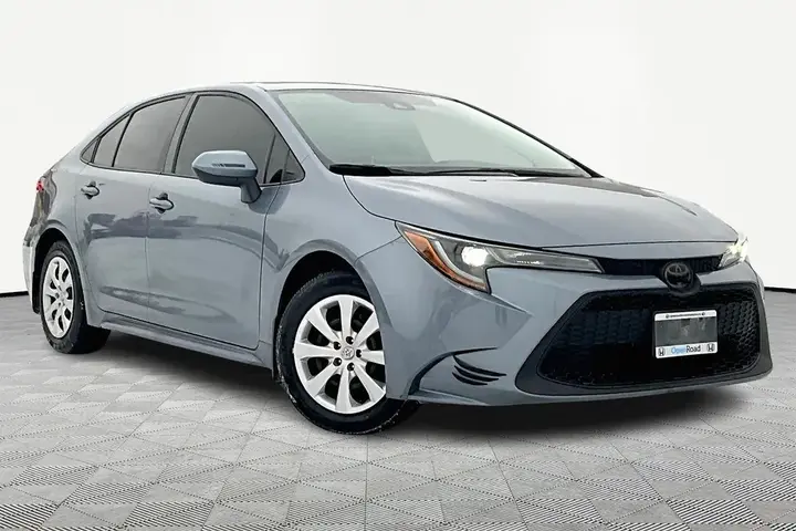 Toyota Corolla 2021 photo 3