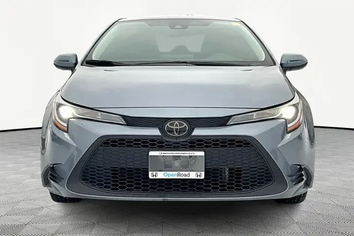 Toyota Corolla 2021 photo 2