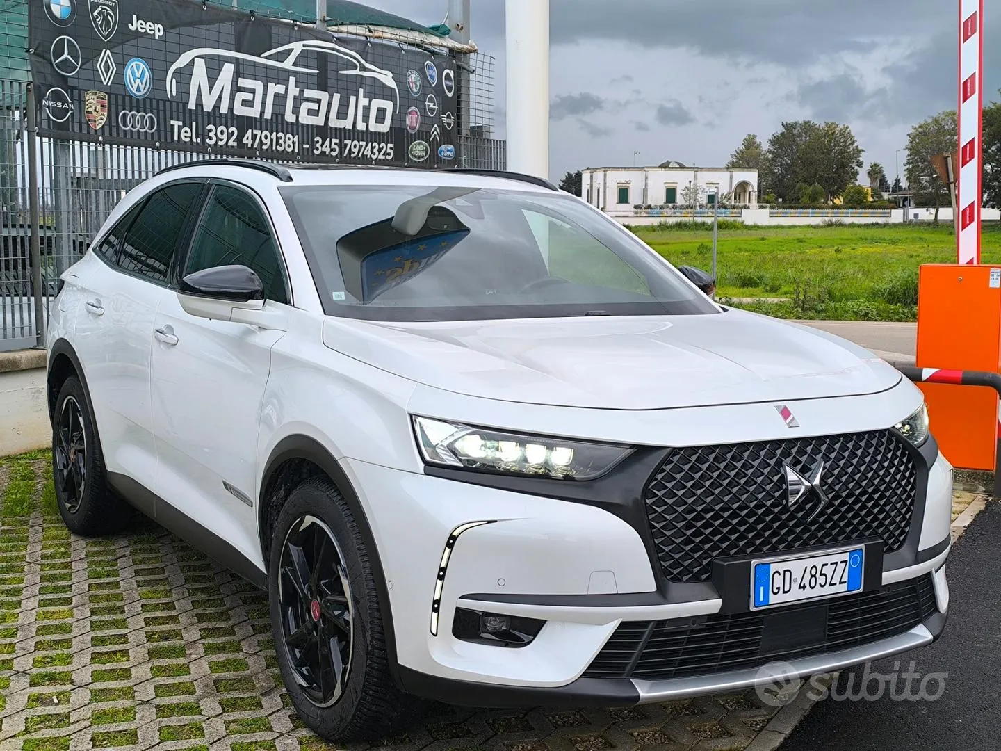 DS Automobiles 7 2021 photo 3