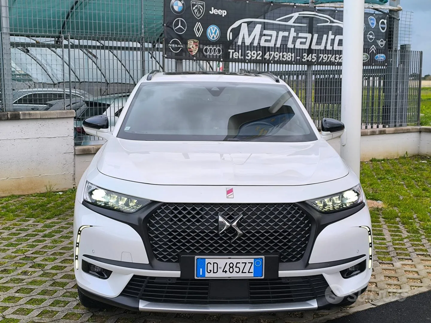 DS Automobiles 7