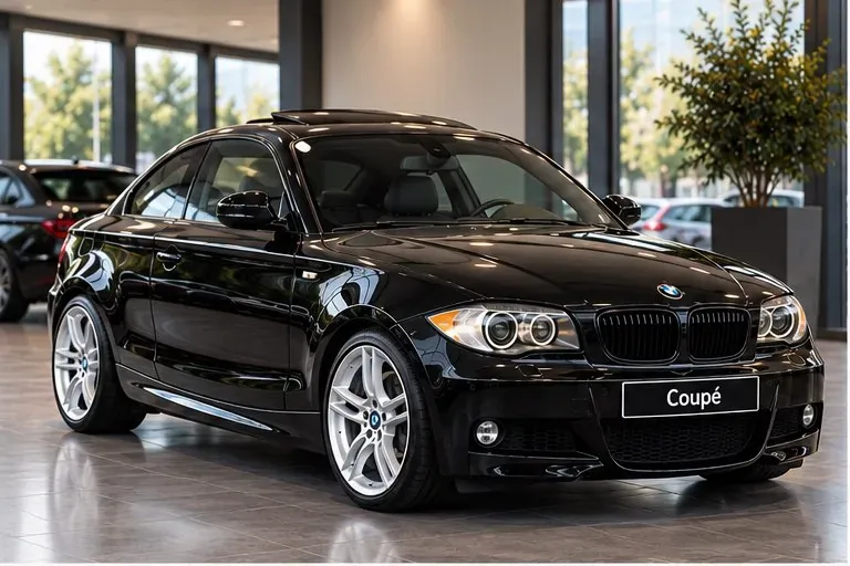 BMW 1 Series 2009 photo 2