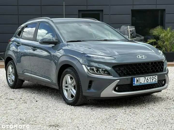 Hyundai Kona