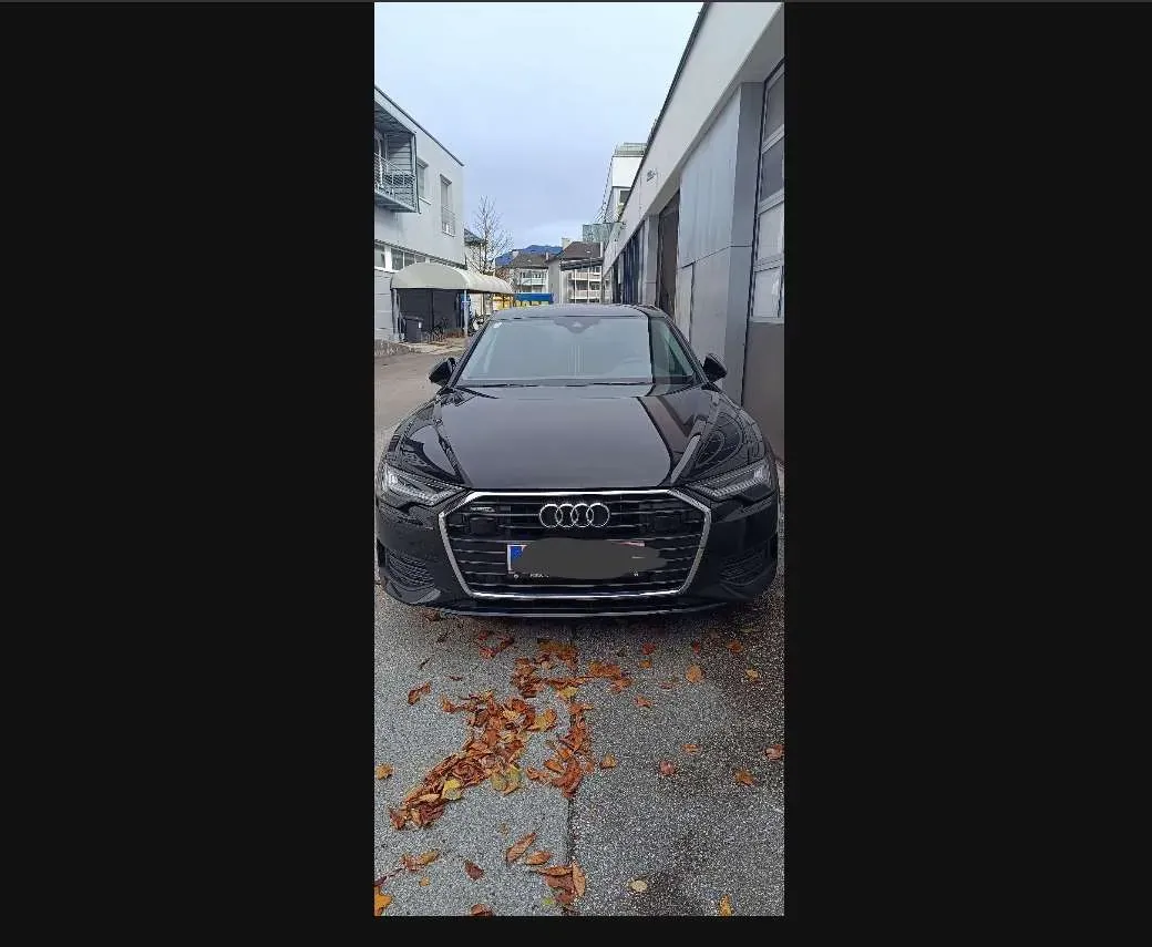 Audi A6 2021 photo 2