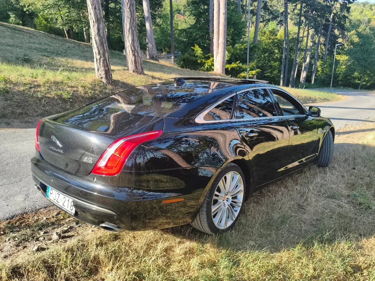 Jaguar Xj 2017 photo 3