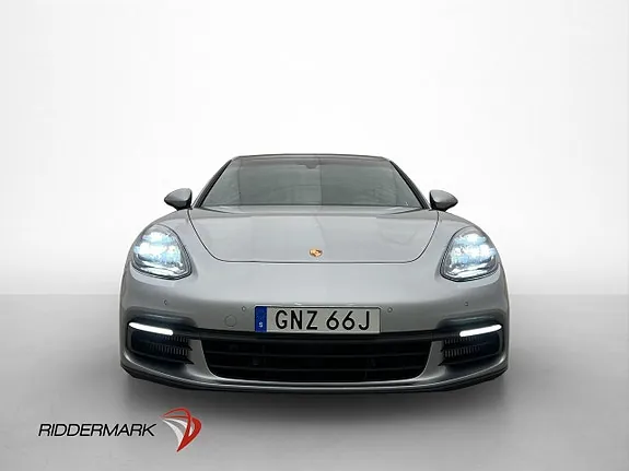 Porsche Panamera 2019 photo 2