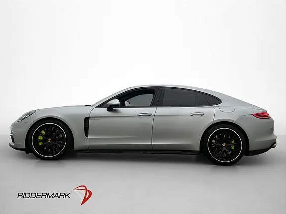 Porsche Panamera 2019 photo 4