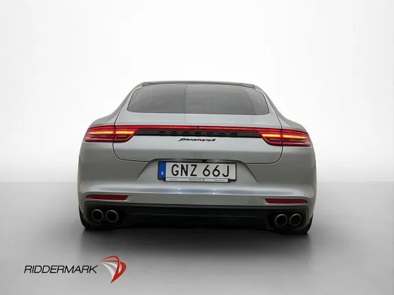 Porsche Panamera 2019 photo 5