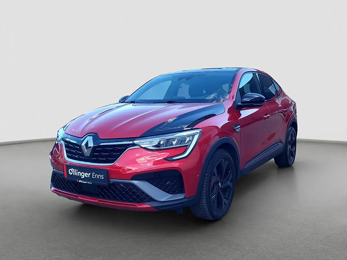 Renault Arkana 2021 photo 2