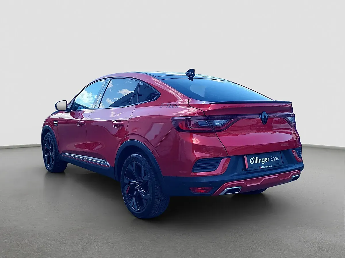 Renault Arkana 2021 photo 3