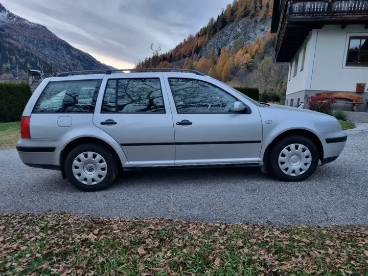 Volkswagen Golf 2001 photo 3