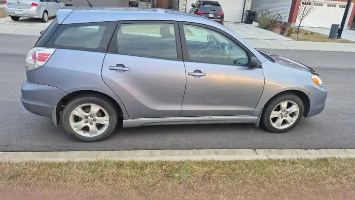 Toyota Matrix 2006 photo 3