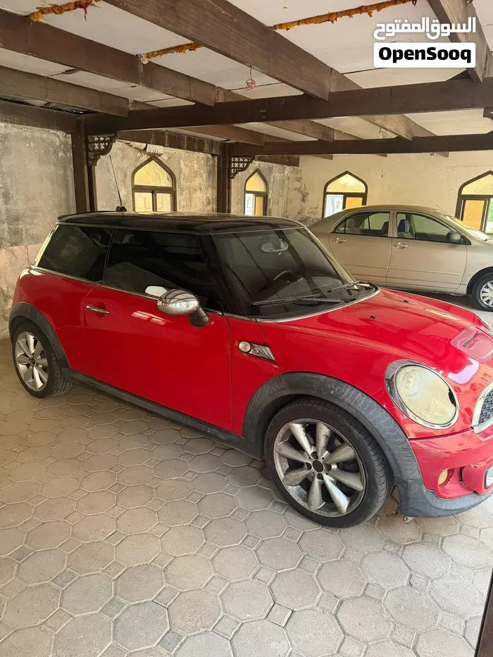 Mini Cooper S