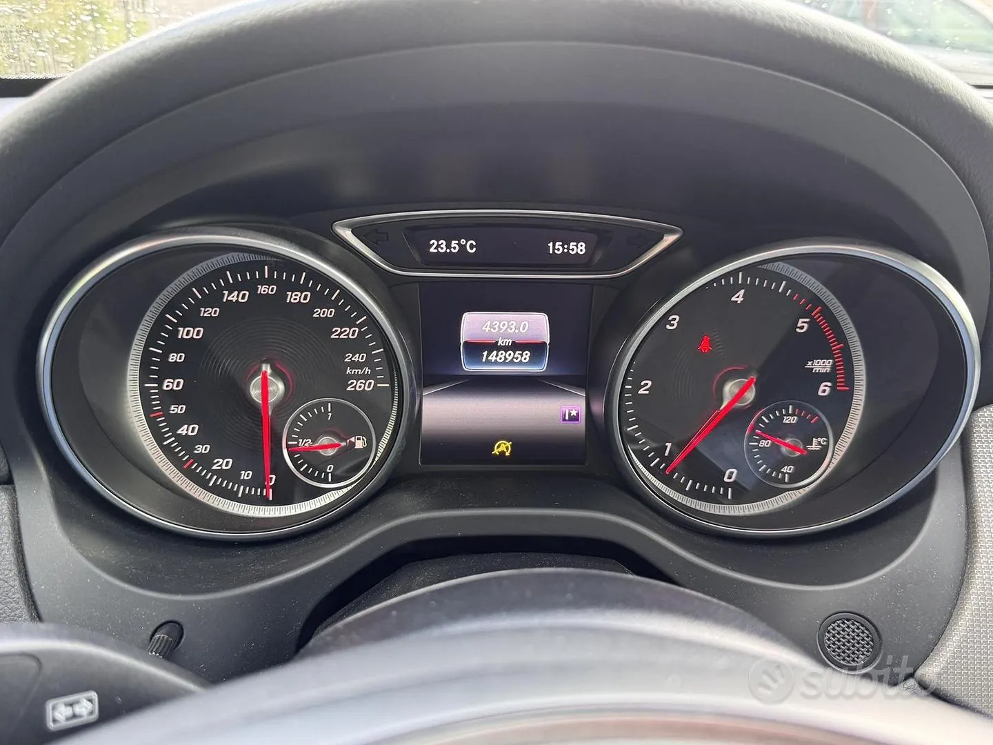 Mercedes-Benz Gla 2018 photo 4