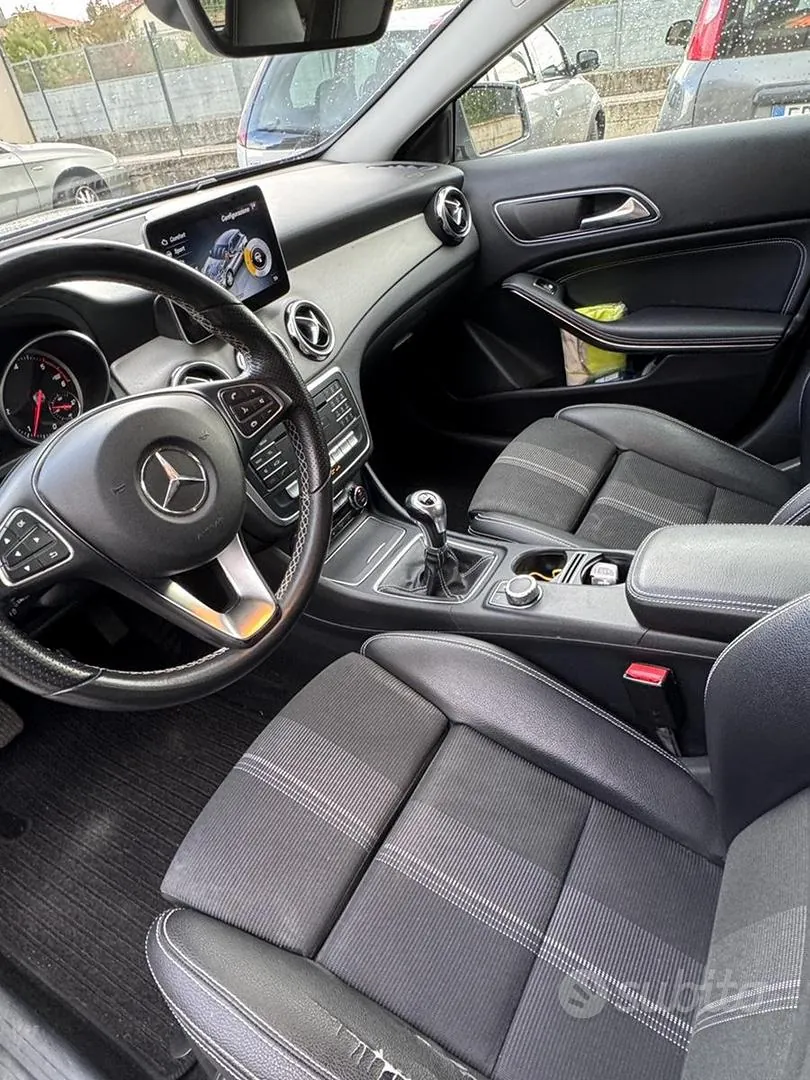 Mercedes-Benz Gla 2018 photo 5