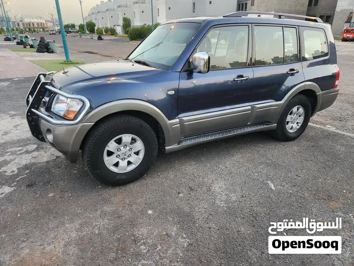 Mitsubishi Pajero 2006 photo 4