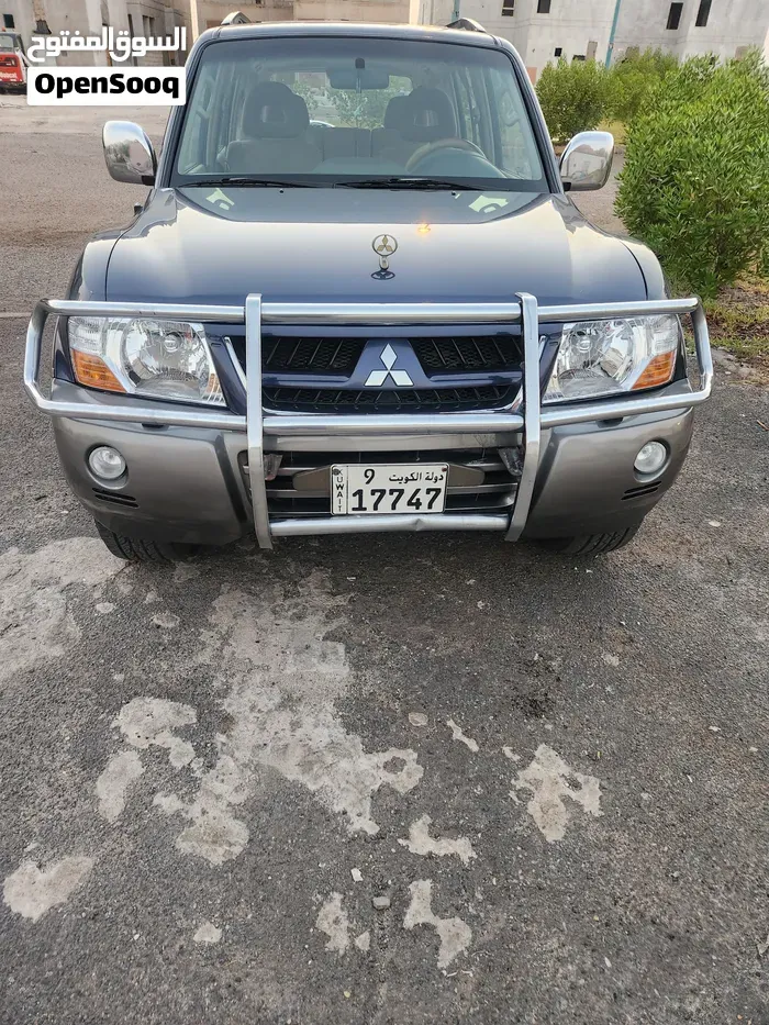 Mitsubishi Pajero 2006 photo 3
