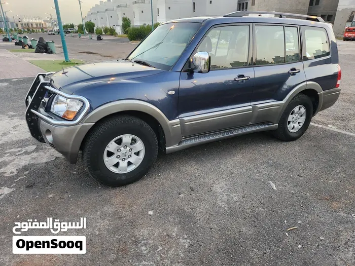 Mitsubishi Pajero 2006 photo 2